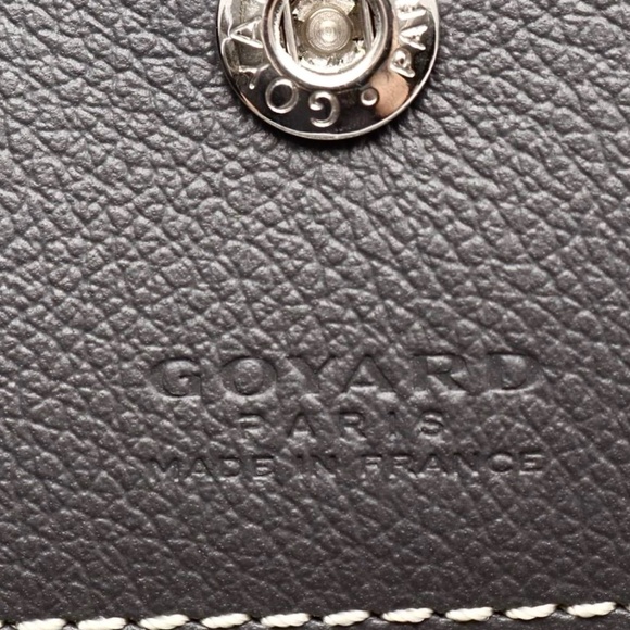 Goyard Goyardine Saint Louis Gray GM - Picture 4 of 13